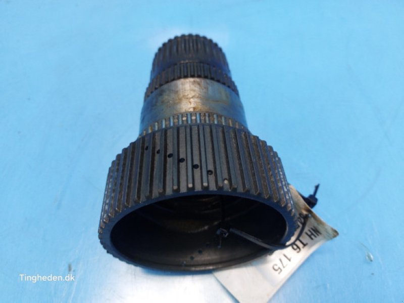 Getriebe & Getriebeteile от тип New Holland T6, Gebrauchtmaschine в Hemmet (Снимка 8)