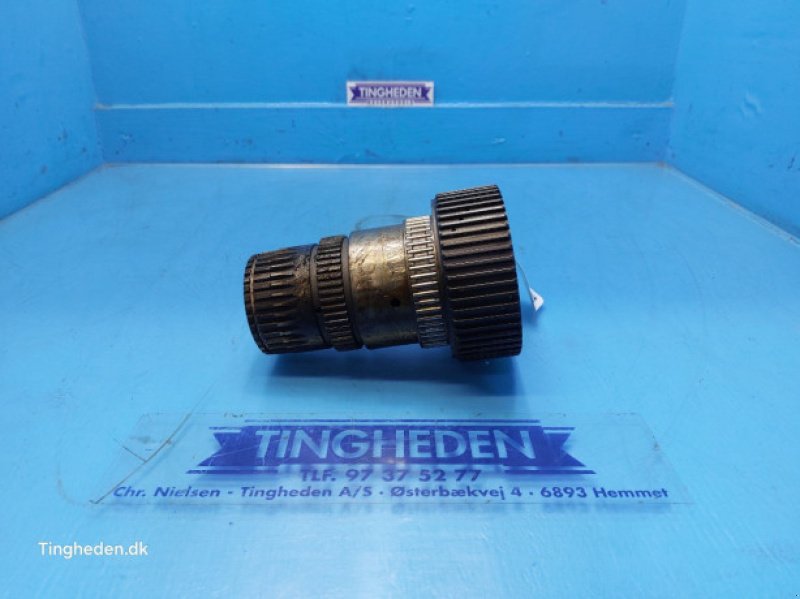 Getriebe & Getriebeteile от тип New Holland T6, Gebrauchtmaschine в Hemmet (Снимка 1)