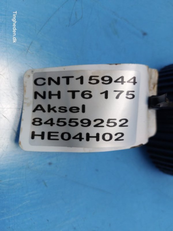 Getriebe & Getriebeteile от тип New Holland T6, Gebrauchtmaschine в Hemmet (Снимка 15)