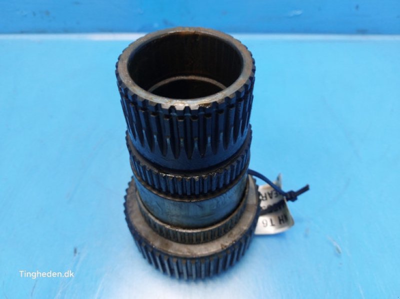 Getriebe & Getriebeteile от тип New Holland T6, Gebrauchtmaschine в Hemmet (Снимка 10)