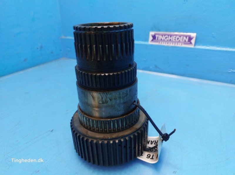 Getriebe & Getriebeteile от тип New Holland T6, Gebrauchtmaschine в Hemmet (Снимка 12)