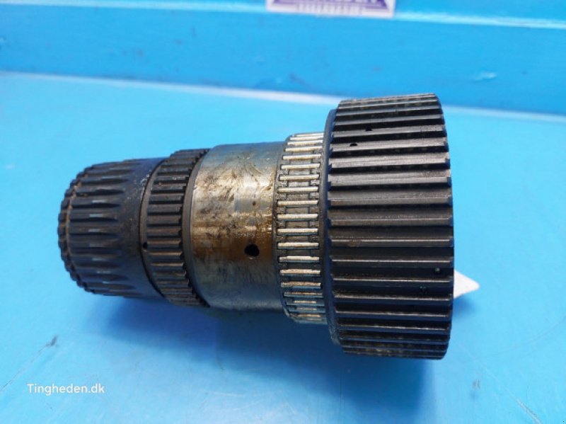 Getriebe & Getriebeteile от тип New Holland T6, Gebrauchtmaschine в Hemmet (Снимка 5)