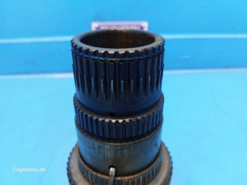 Getriebe & Getriebeteile от тип New Holland T6, Gebrauchtmaschine в Hemmet (Снимка 14)