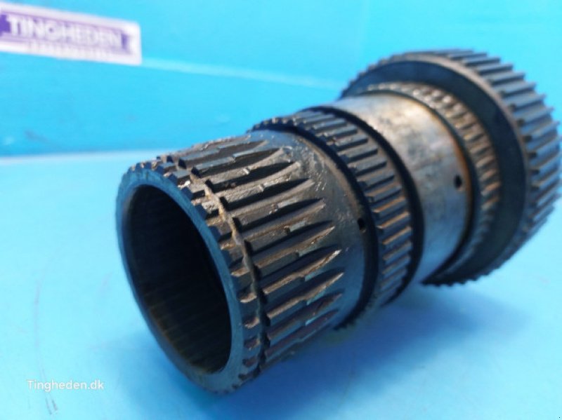 Getriebe & Getriebeteile от тип New Holland T6, Gebrauchtmaschine в Hemmet (Снимка 4)