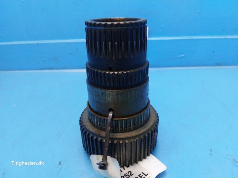 Getriebe & Getriebeteile от тип New Holland T6, Gebrauchtmaschine в Hemmet (Снимка 13)