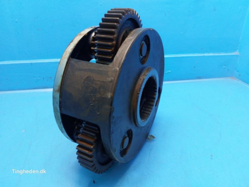 Getriebe & Getriebeteile от тип New Holland T6, Gebrauchtmaschine в Hemmet (Снимка 11)