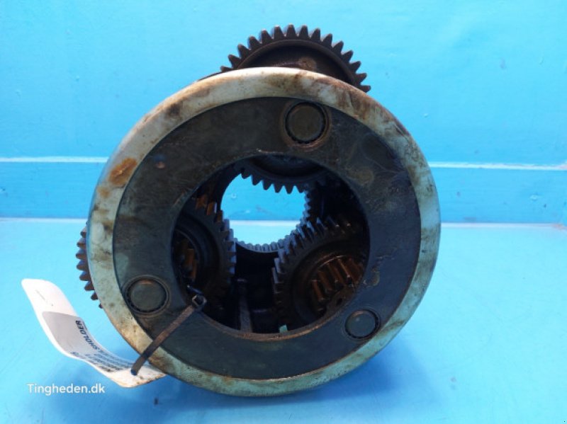 Getriebe & Getriebeteile от тип New Holland T6, Gebrauchtmaschine в Hemmet (Снимка 14)