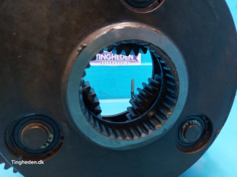 Getriebe & Getriebeteile от тип New Holland T6, Gebrauchtmaschine в Hemmet (Снимка 10)