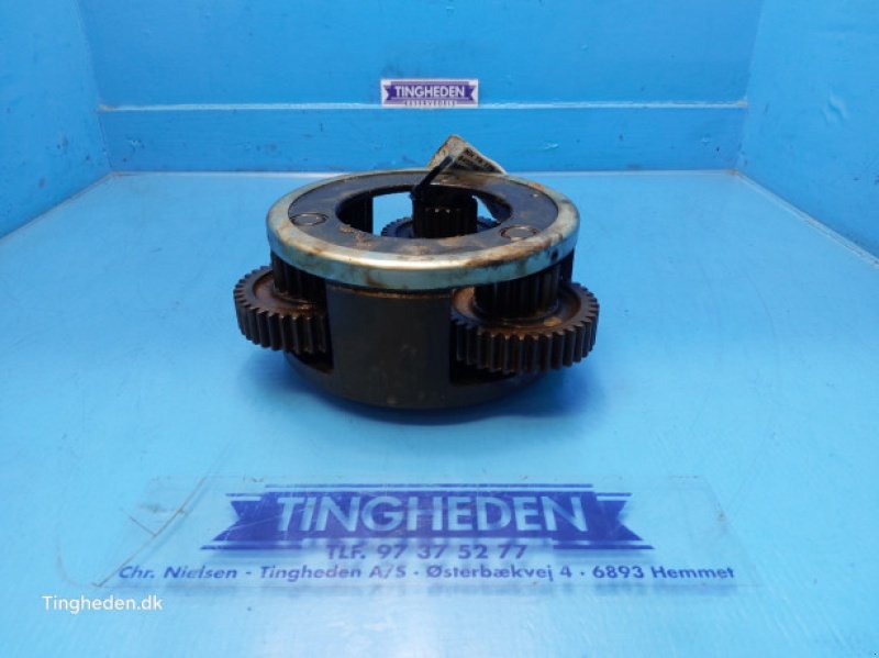 Getriebe & Getriebeteile от тип New Holland T6, Gebrauchtmaschine в Hemmet (Снимка 1)