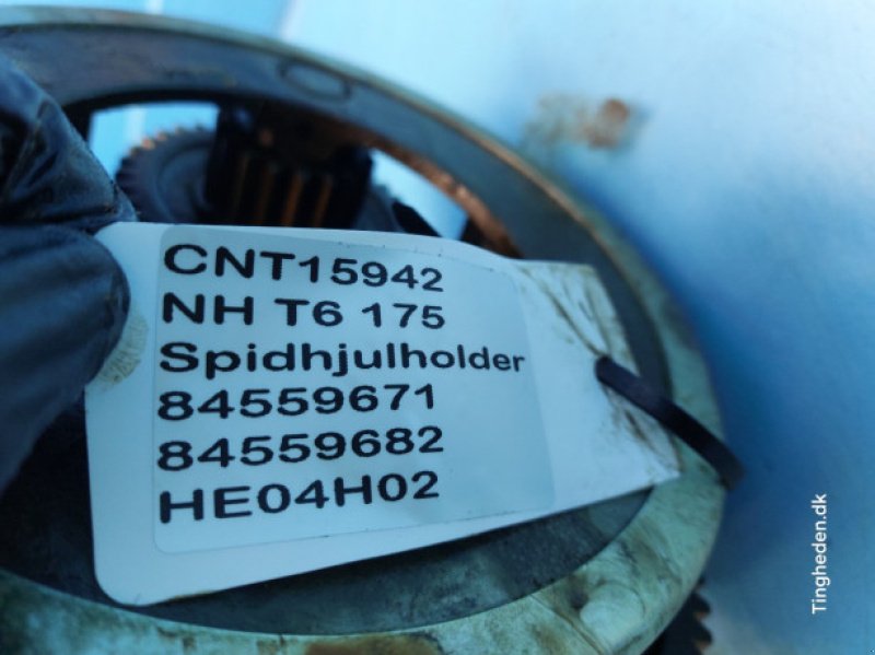 Getriebe & Getriebeteile от тип New Holland T6, Gebrauchtmaschine в Hemmet (Снимка 17)