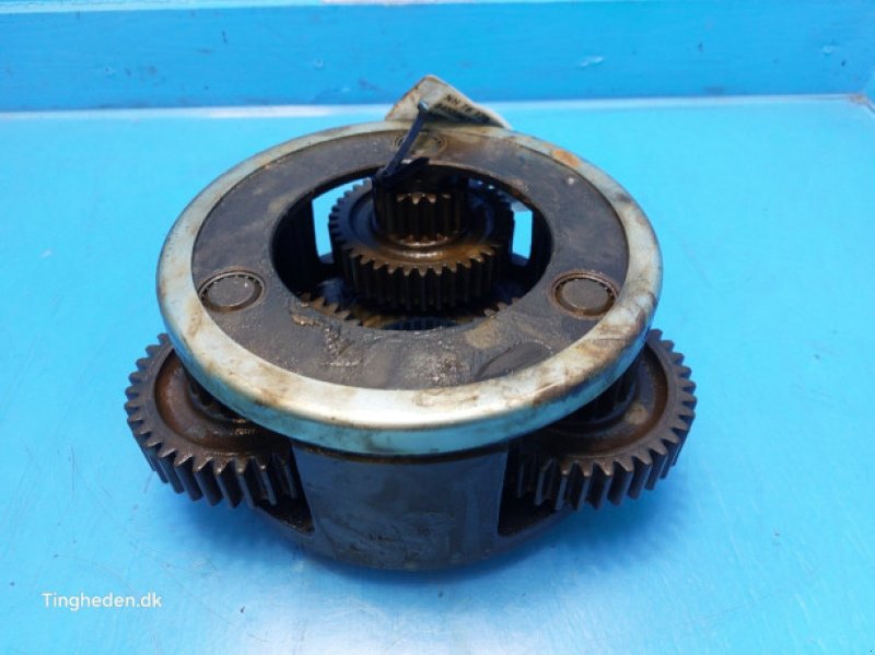 Getriebe & Getriebeteile от тип New Holland T6, Gebrauchtmaschine в Hemmet (Снимка 2)