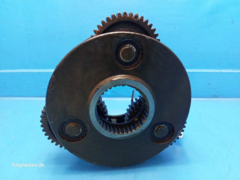 Getriebe & Getriebeteile от тип New Holland T6, Gebrauchtmaschine в Hemmet (Снимка 8)