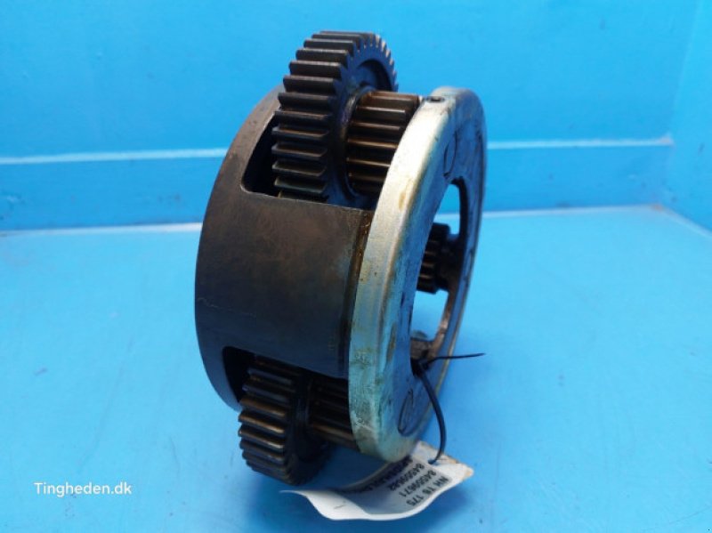 Getriebe & Getriebeteile от тип New Holland T6, Gebrauchtmaschine в Hemmet (Снимка 15)