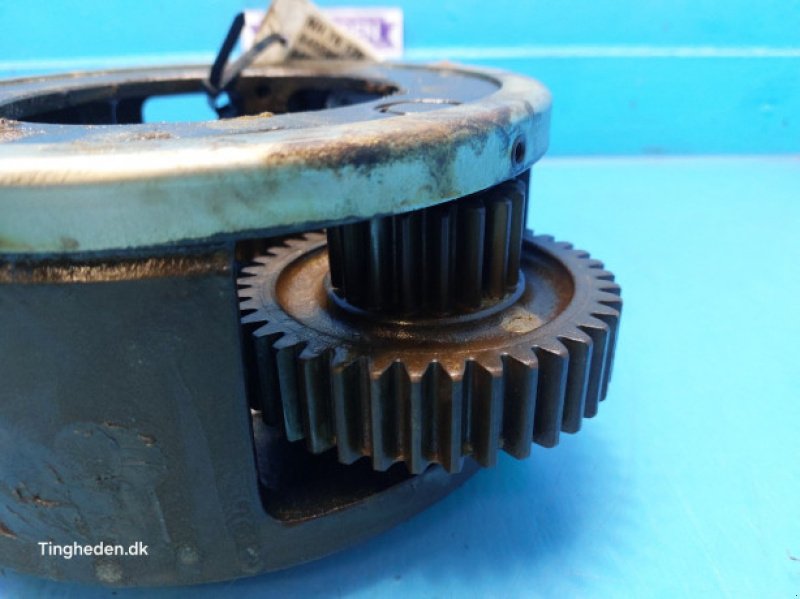 Getriebe & Getriebeteile от тип New Holland T6, Gebrauchtmaschine в Hemmet (Снимка 4)