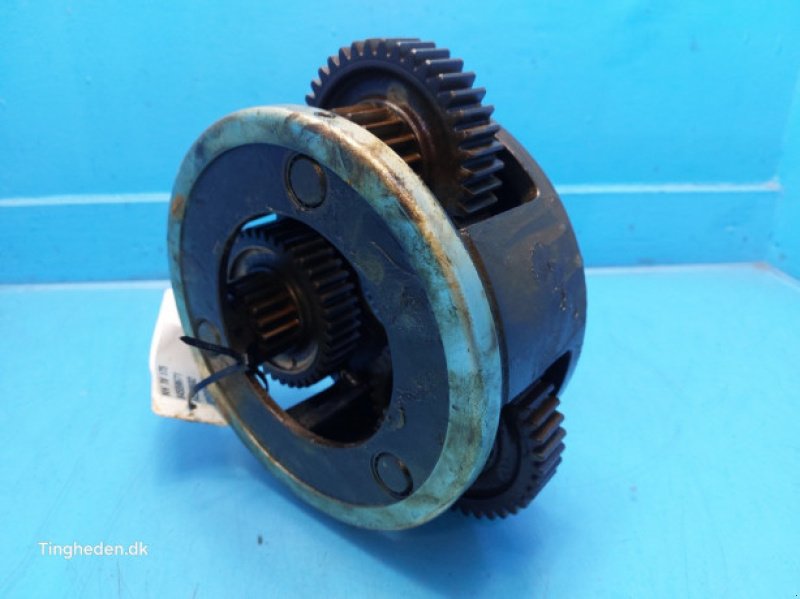 Getriebe & Getriebeteile от тип New Holland T6, Gebrauchtmaschine в Hemmet (Снимка 12)