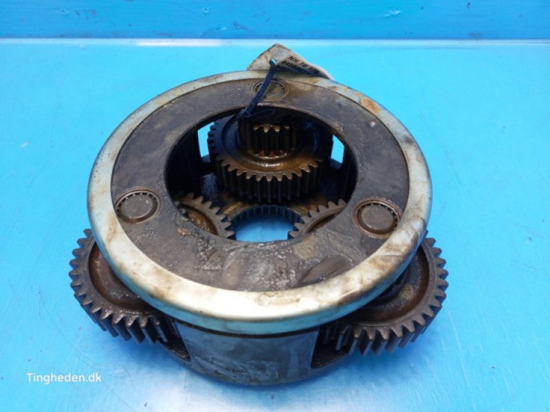 Getriebe & Getriebeteile от тип New Holland T6, Gebrauchtmaschine в Hemmet (Снимка 7)