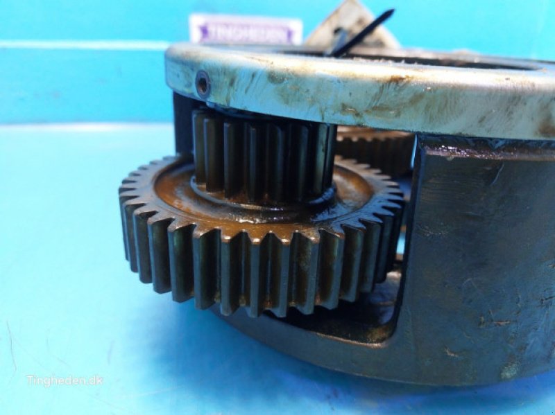 Getriebe & Getriebeteile от тип New Holland T6, Gebrauchtmaschine в Hemmet (Снимка 3)