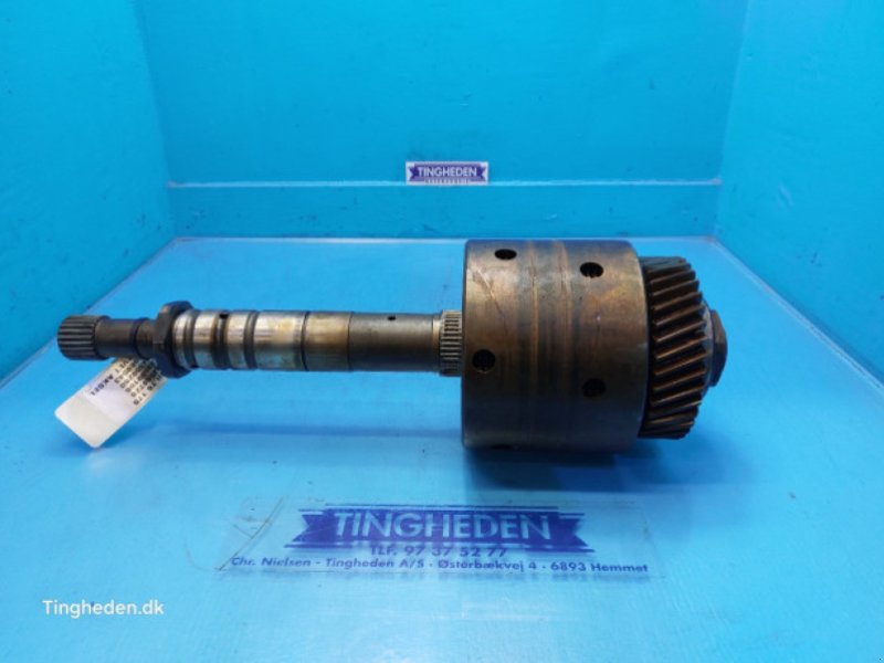 Getriebe & Getriebeteile του τύπου New Holland T6, Gebrauchtmaschine σε Hemmet (Φωτογραφία 1)