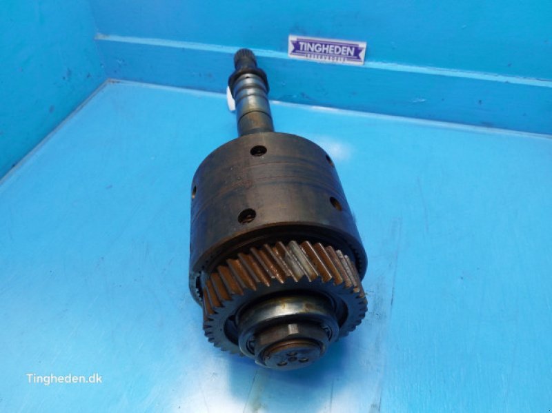 Getriebe & Getriebeteile του τύπου New Holland T6, Gebrauchtmaschine σε Hemmet (Φωτογραφία 12)