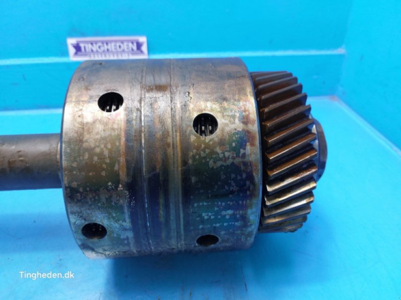 Getriebe & Getriebeteile του τύπου New Holland T6, Gebrauchtmaschine σε Hemmet (Φωτογραφία 8)
