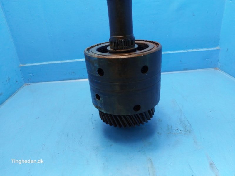 Getriebe & Getriebeteile του τύπου New Holland T6, Gebrauchtmaschine σε Hemmet (Φωτογραφία 17)