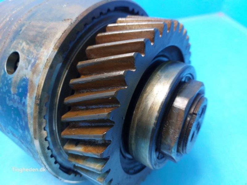 Getriebe & Getriebeteile του τύπου New Holland T6, Gebrauchtmaschine σε Hemmet (Φωτογραφία 10)