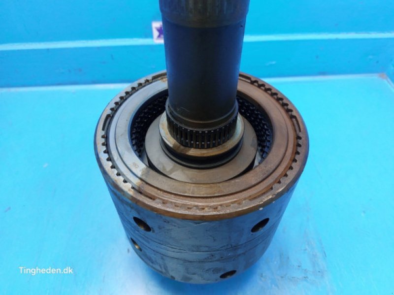 Getriebe & Getriebeteile του τύπου New Holland T6, Gebrauchtmaschine σε Hemmet (Φωτογραφία 18)