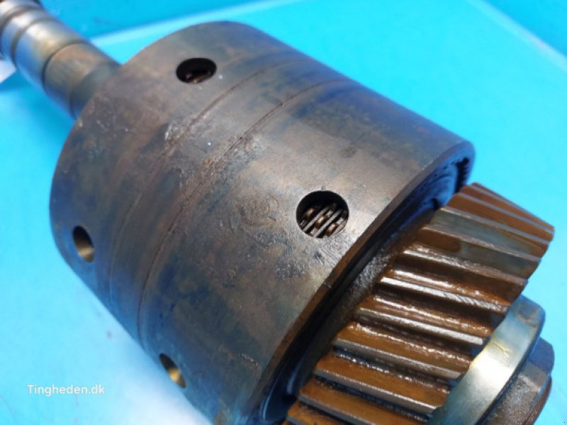 Getriebe & Getriebeteile του τύπου New Holland T6, Gebrauchtmaschine σε Hemmet (Φωτογραφία 13)