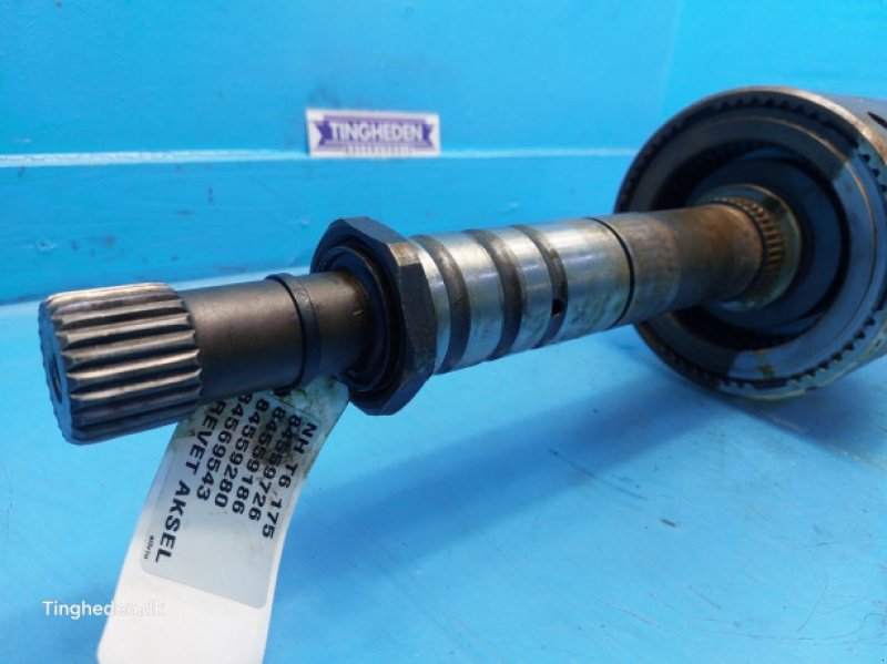 Getriebe & Getriebeteile του τύπου New Holland T6, Gebrauchtmaschine σε Hemmet (Φωτογραφία 5)