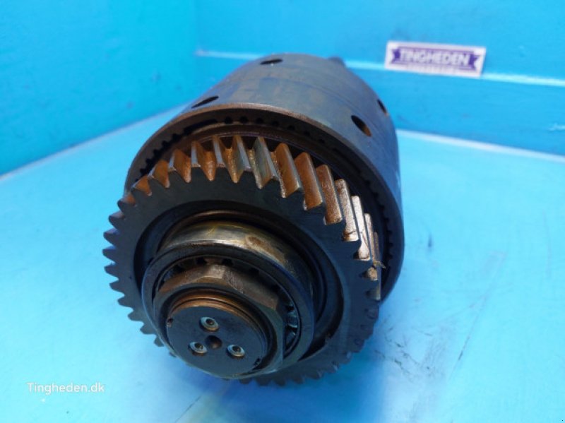 Getriebe & Getriebeteile του τύπου New Holland T6, Gebrauchtmaschine σε Hemmet (Φωτογραφία 14)