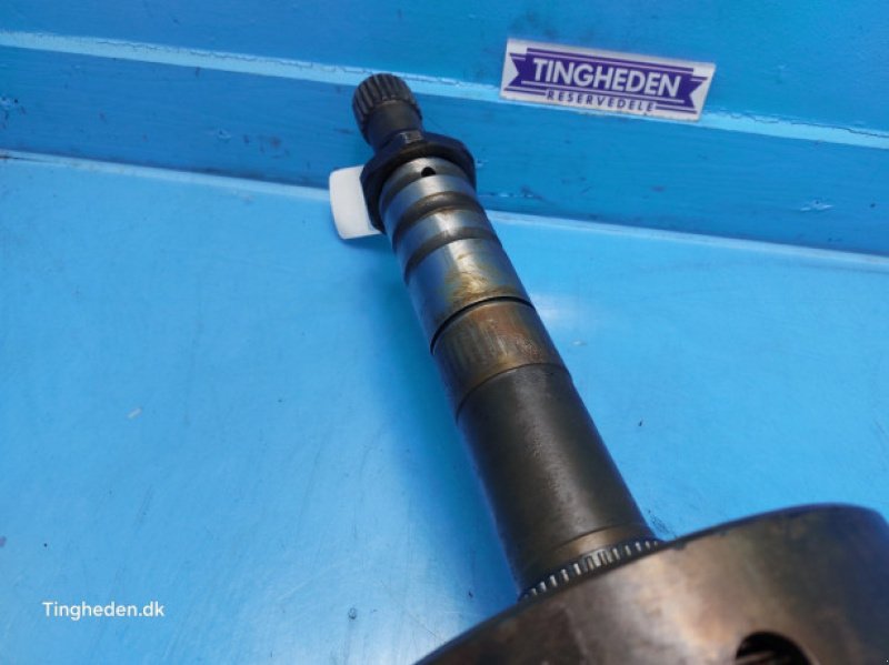 Getriebe & Getriebeteile του τύπου New Holland T6, Gebrauchtmaschine σε Hemmet (Φωτογραφία 15)