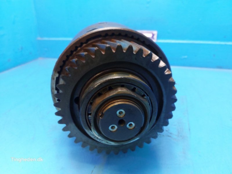 Getriebe & Getriebeteile του τύπου New Holland T6, Gebrauchtmaschine σε Hemmet (Φωτογραφία 11)