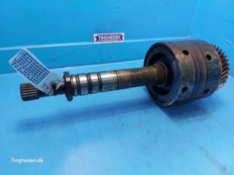 Getriebe & Getriebeteile του τύπου New Holland T6, Gebrauchtmaschine σε Hemmet (Φωτογραφία 3)