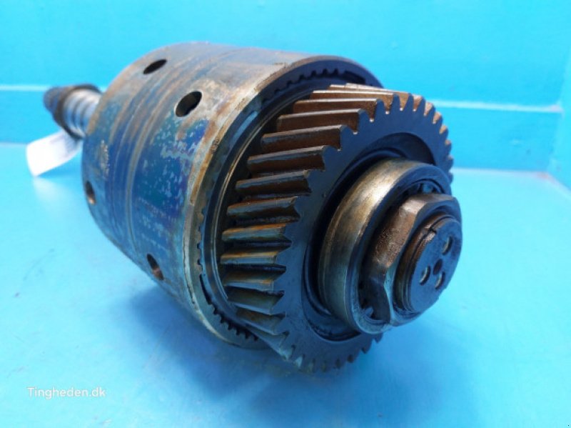 Getriebe & Getriebeteile του τύπου New Holland T6, Gebrauchtmaschine σε Hemmet (Φωτογραφία 9)