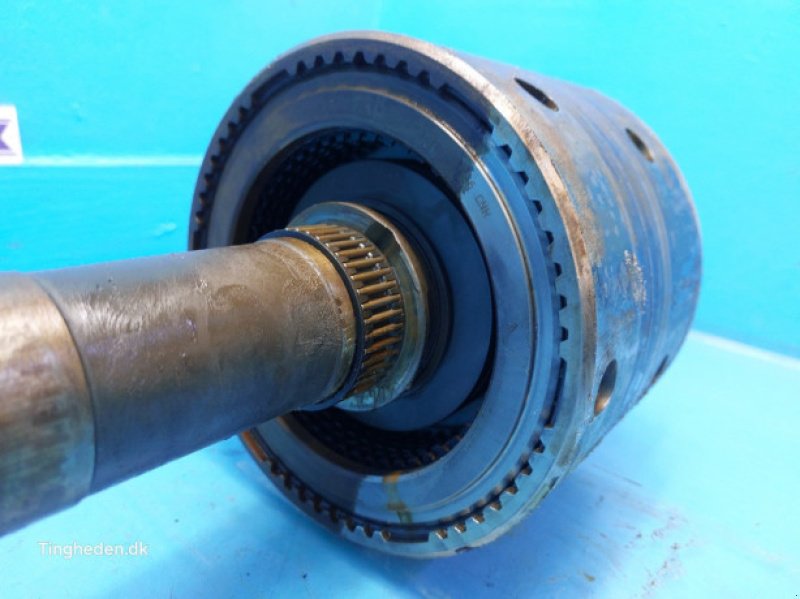 Getriebe & Getriebeteile του τύπου New Holland T6, Gebrauchtmaschine σε Hemmet (Φωτογραφία 7)