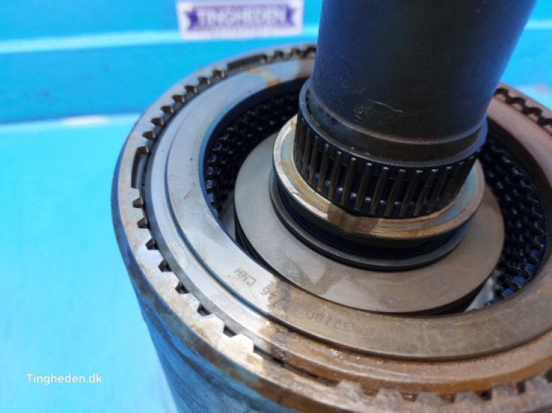 Getriebe & Getriebeteile του τύπου New Holland T6, Gebrauchtmaschine σε Hemmet (Φωτογραφία 19)