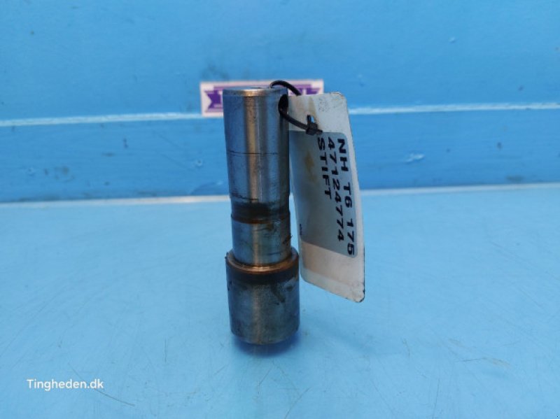 Getriebe & Getriebeteile του τύπου New Holland T6, Gebrauchtmaschine σε Hemmet (Φωτογραφία 3)