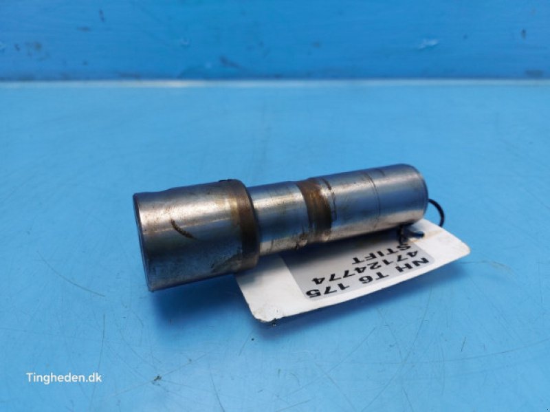 Getriebe & Getriebeteile του τύπου New Holland T6, Gebrauchtmaschine σε Hemmet (Φωτογραφία 9)