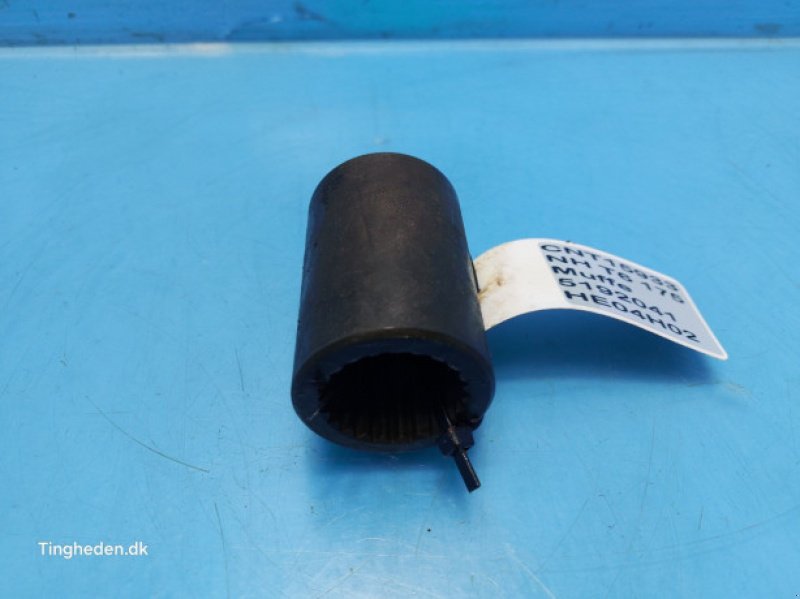 Getriebe & Getriebeteile del tipo New Holland T6, Gebrauchtmaschine In Hemmet (Immagine 7)