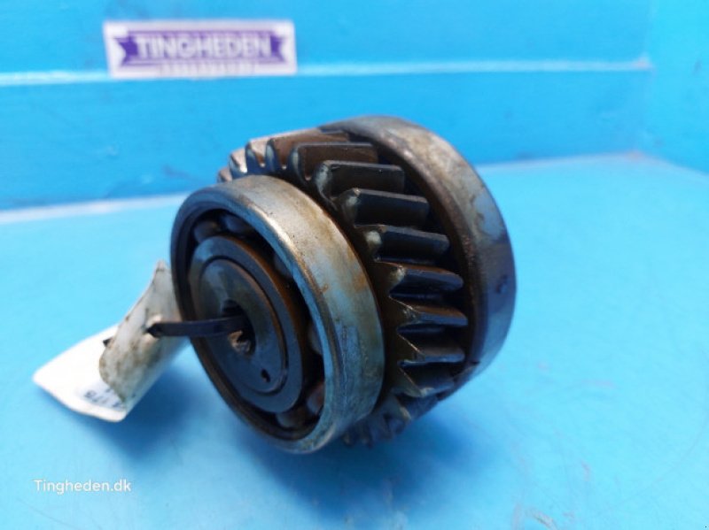 Getriebe & Getriebeteile des Typs New Holland T6, Gebrauchtmaschine in Hemmet (Bild 8)