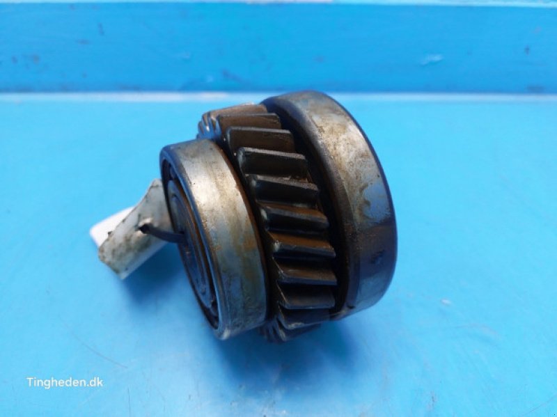 Getriebe & Getriebeteile des Typs New Holland T6, Gebrauchtmaschine in Hemmet (Bild 7)