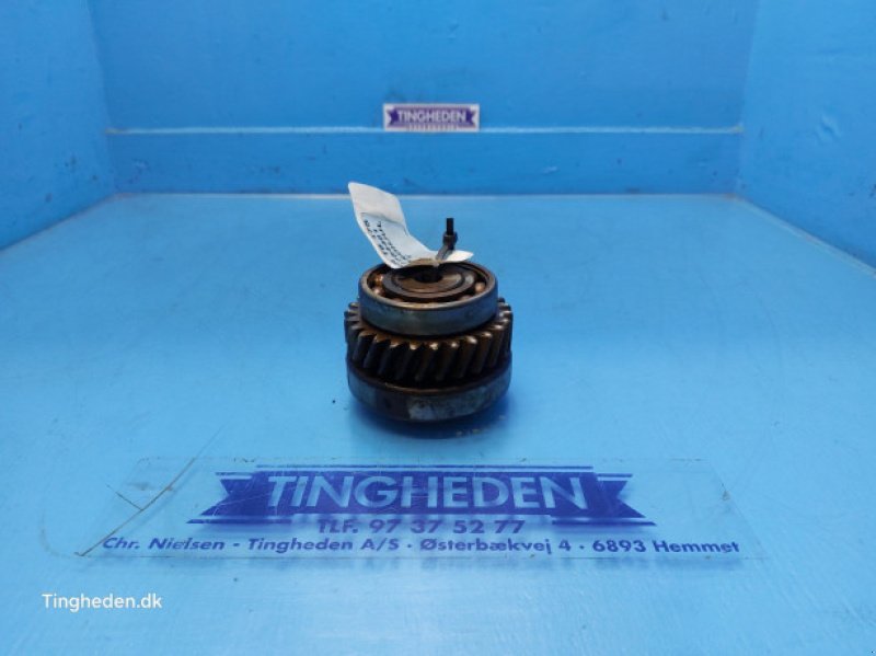 Getriebe & Getriebeteile des Typs New Holland T6, Gebrauchtmaschine in Hemmet (Bild 1)