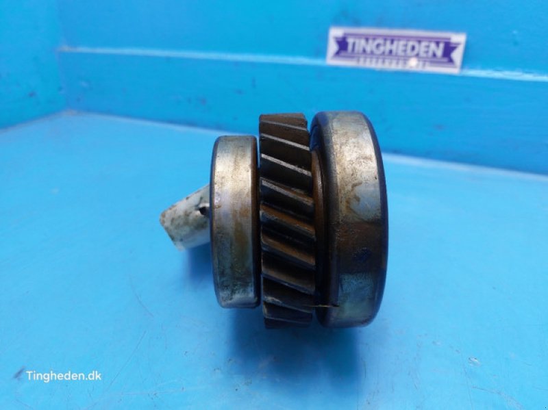 Getriebe & Getriebeteile des Typs New Holland T6, Gebrauchtmaschine in Hemmet (Bild 9)