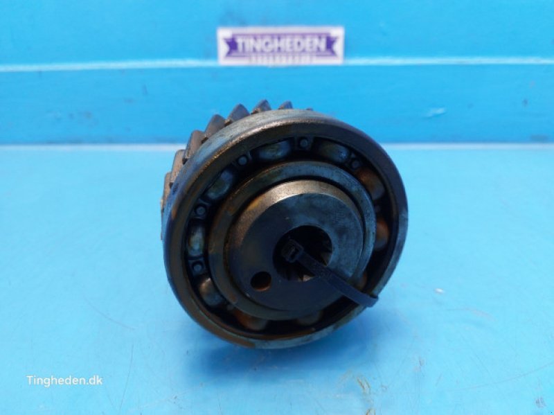 Getriebe & Getriebeteile des Typs New Holland T6, Gebrauchtmaschine in Hemmet (Bild 13)