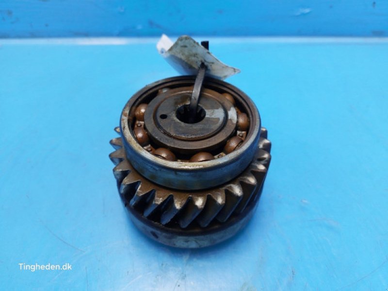 Getriebe & Getriebeteile des Typs New Holland T6, Gebrauchtmaschine in Hemmet (Bild 3)