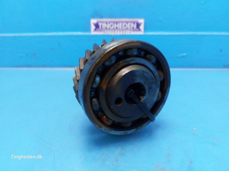 Getriebe & Getriebeteile des Typs New Holland T6, Gebrauchtmaschine in Hemmet (Bild 4)