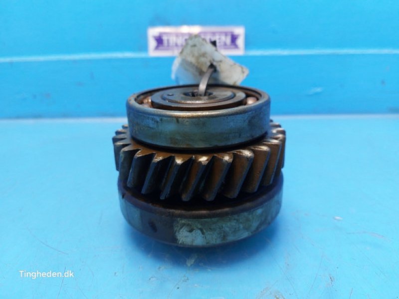 Getriebe & Getriebeteile des Typs New Holland T6, Gebrauchtmaschine in Hemmet (Bild 2)