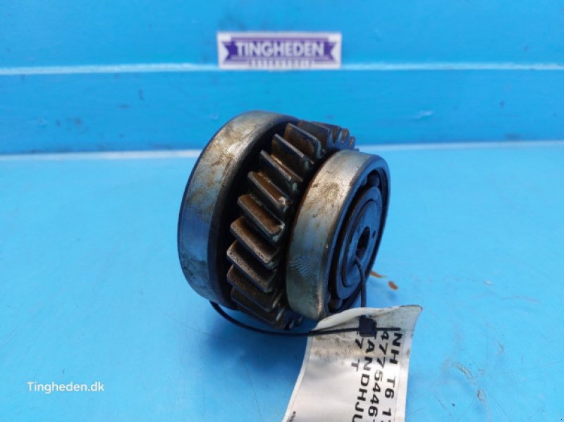 Getriebe & Getriebeteile des Typs New Holland T6, Gebrauchtmaschine in Hemmet (Bild 10)