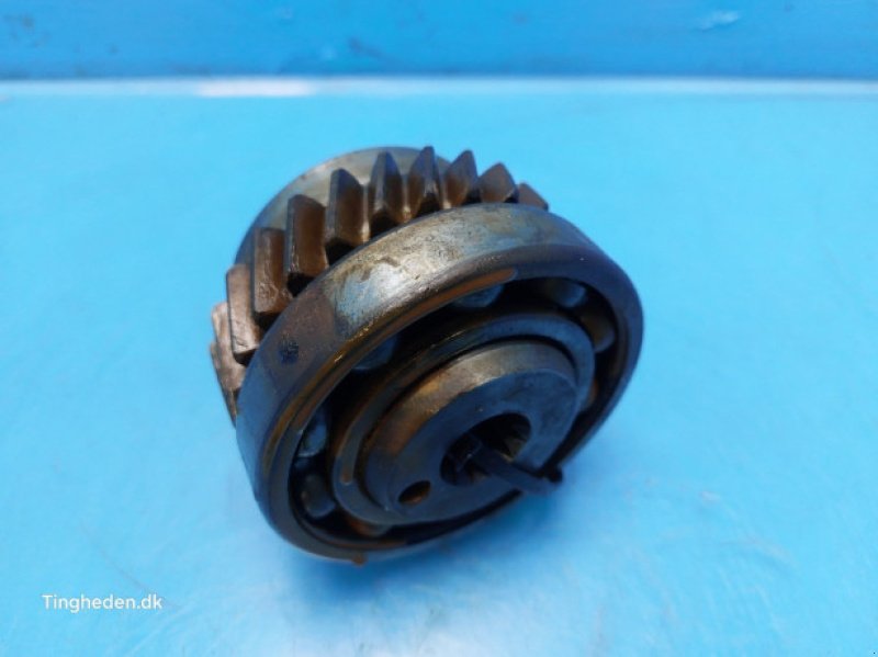 Getriebe & Getriebeteile des Typs New Holland T6, Gebrauchtmaschine in Hemmet (Bild 5)