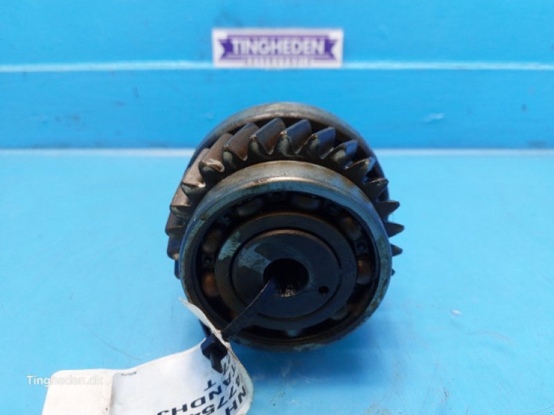 Getriebe & Getriebeteile des Typs New Holland T6, Gebrauchtmaschine in Hemmet (Bild 12)